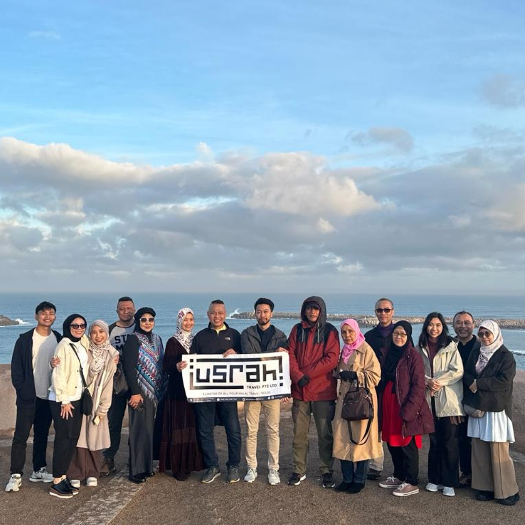 Halal Tour Packages from Singapore | Usrah Travel